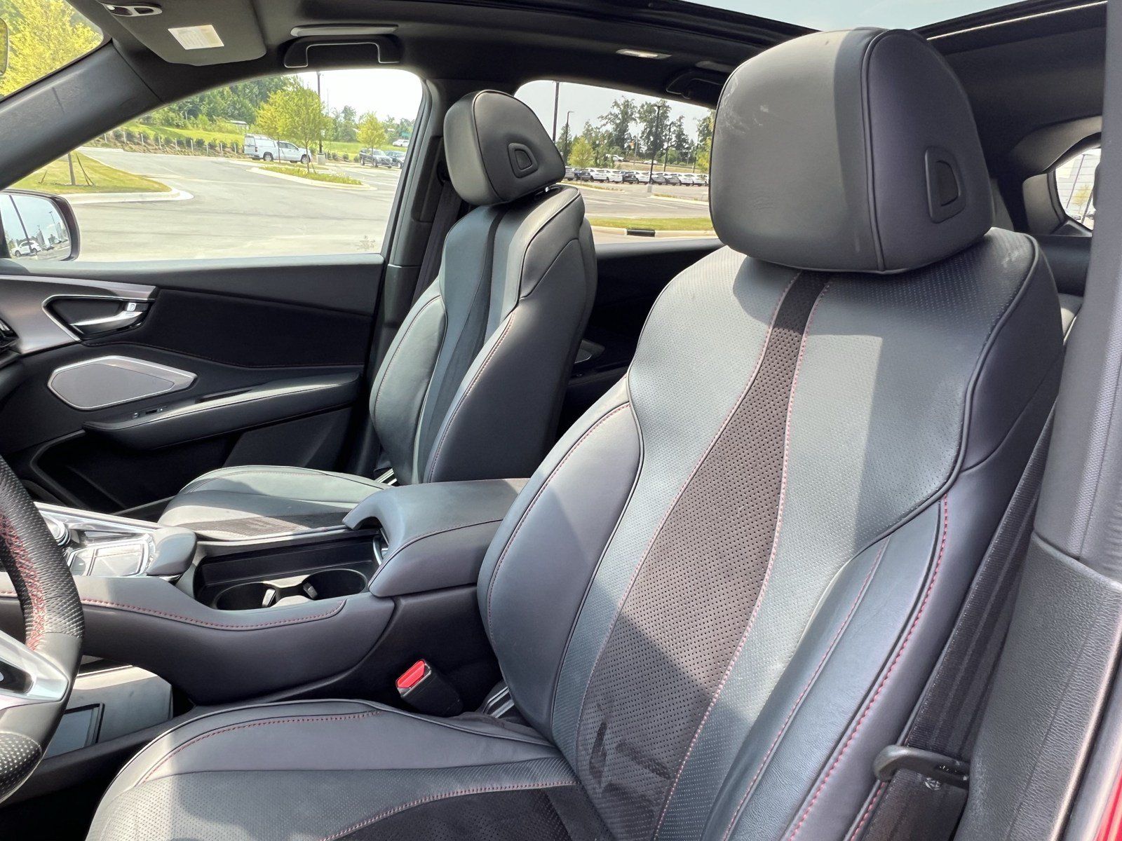 Certified 2023 Acura RDX w/ Advance Package FWD image 16