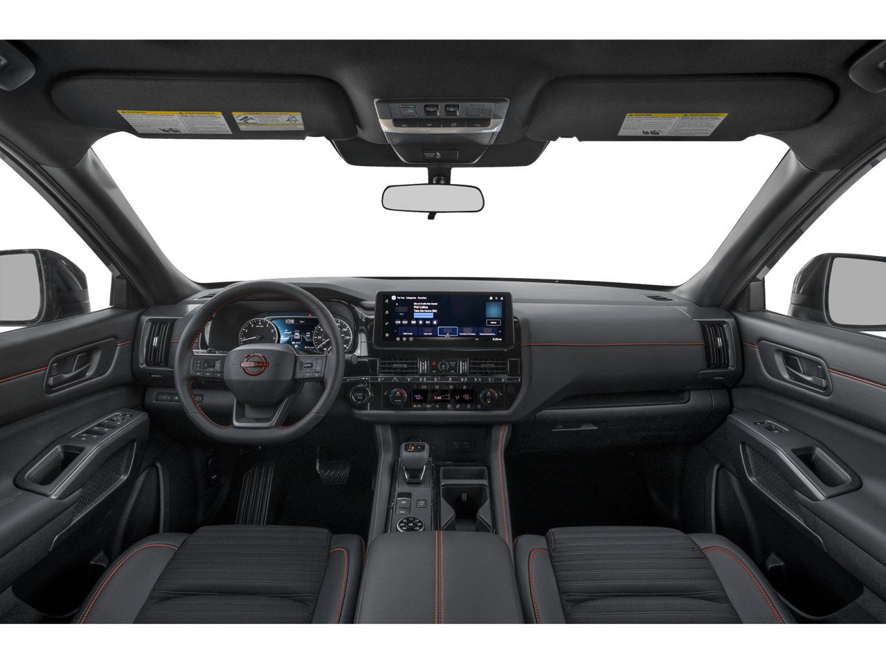 New 2026 Nissan Pathfinder Rock Creek w/ Rock Creek Premium Package AWD/4WD image 7