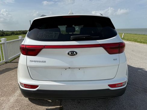Used 2017 Kia Sportage EX FWD image 6