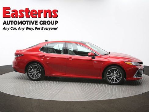 Used 2023 Toyota Camry XLE w/ Navigation Package FWD image 49