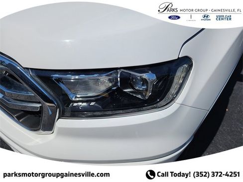 Certified 2020 Ford Ranger Lariat w/ Technology Package image 6