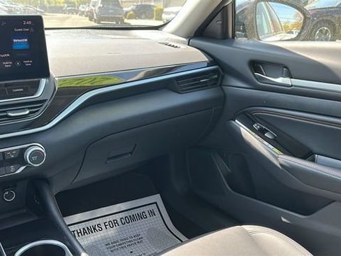 Certified 2023 Nissan Altima 2.5 SR w/ SR Premium Package AWD/4WD image 23