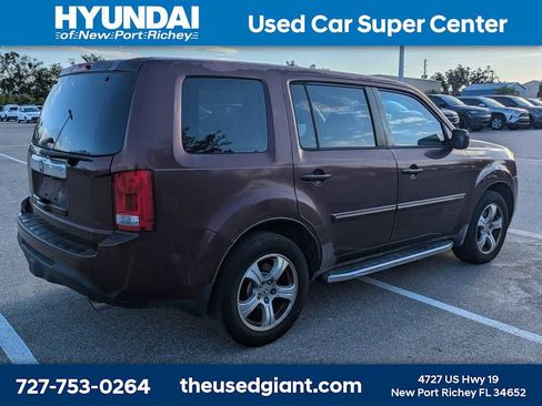 Used 2012 Honda Pilot EX-L image 2