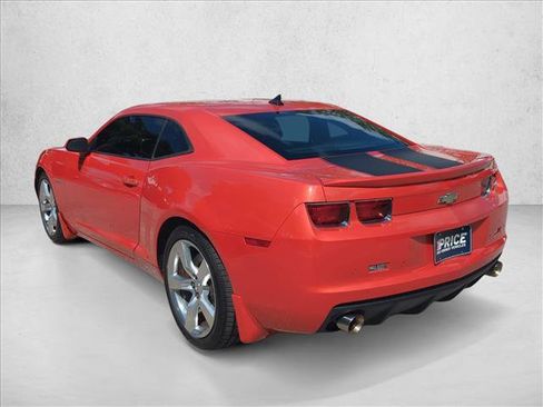 Used 2011 Chevrolet Camaro SS w/ RS Package RWD image 7
