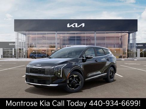 New 2026 Kia Sportage EX FWD image 1