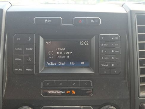 Used 2017 Ford F150 XL w/ Equipment Group 101A Mid RWD image 26