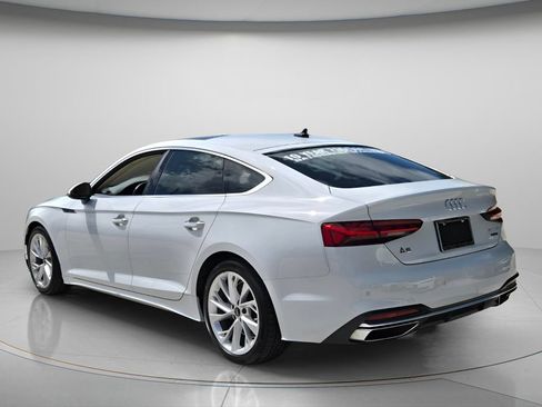Used 2023 Audi A5 2.0T Premium w/ Convenience Package AWD/4WD image 8