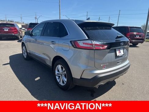 Used 2020 Ford Edge SEL w/ Convenience Package AWD/4WD image 5