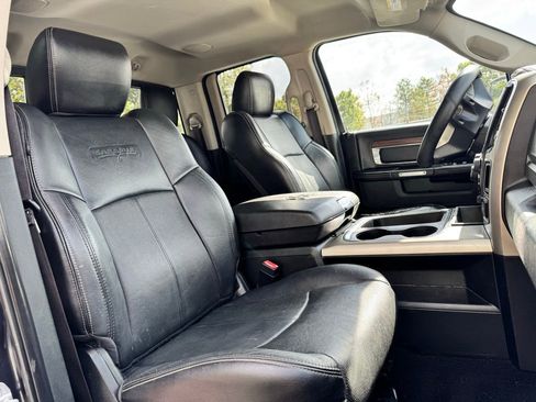 Used 2018 RAM 1500 Laramie w/ Convenience Group image 11