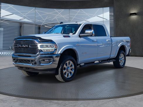 Used 2019 RAM 2500 Laramie image 2