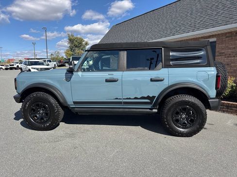 Used 2022 Ford Bronco Wildtrak image 17