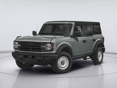 Certified 2023 Ford Bronco Outer Banks AWD/4WD image 32