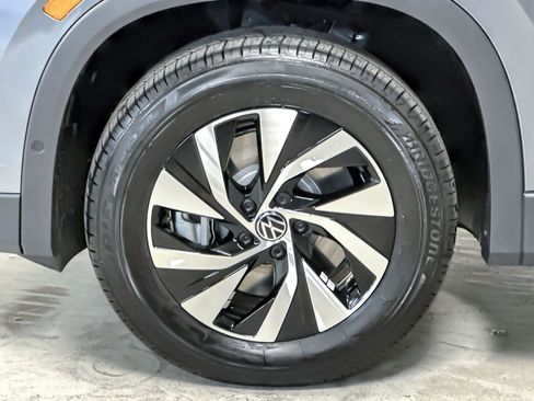 New 2026 Volkswagen Tiguan S image 24