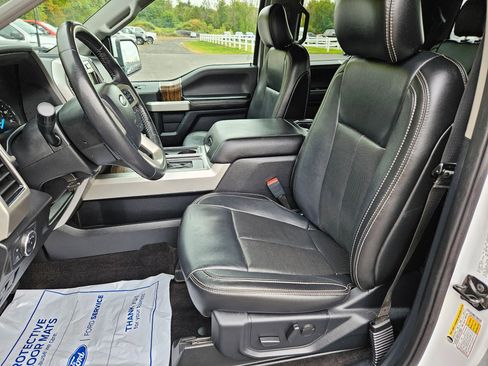 Certified 2020 Ford F150 Lariat w/ Equipment Group 501A Mid image 7