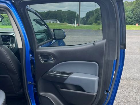 Used 2018 Chevrolet Colorado Z71 AWD/4WD image 21