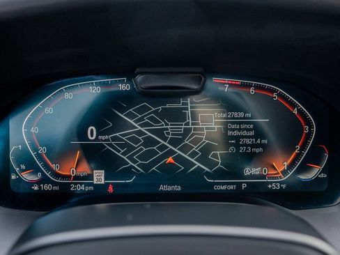 Used 2022 BMW 840i Gran Coupe 840 image 9