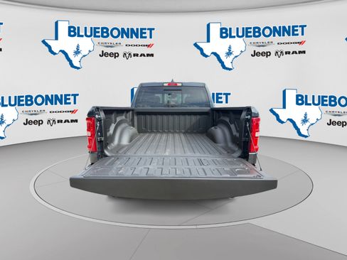 Used 2026 RAM 1500 Laramie AWD/4WD image 22
