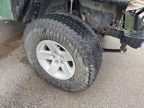 Used 1992 Jeep Wrangler Sahara image 19