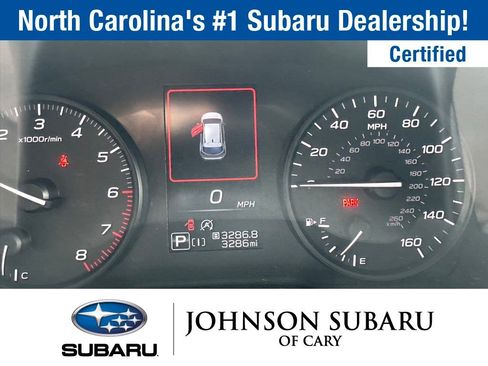 Used 2026 Subaru Crosstrek 2.5i AWD/4WD image 8