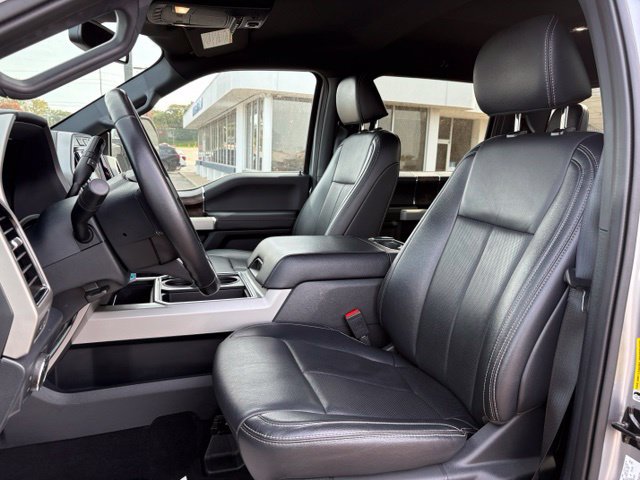 Certified 2022 Ford F350 Lariat w/ Chrome Package AWD/4WD image 17