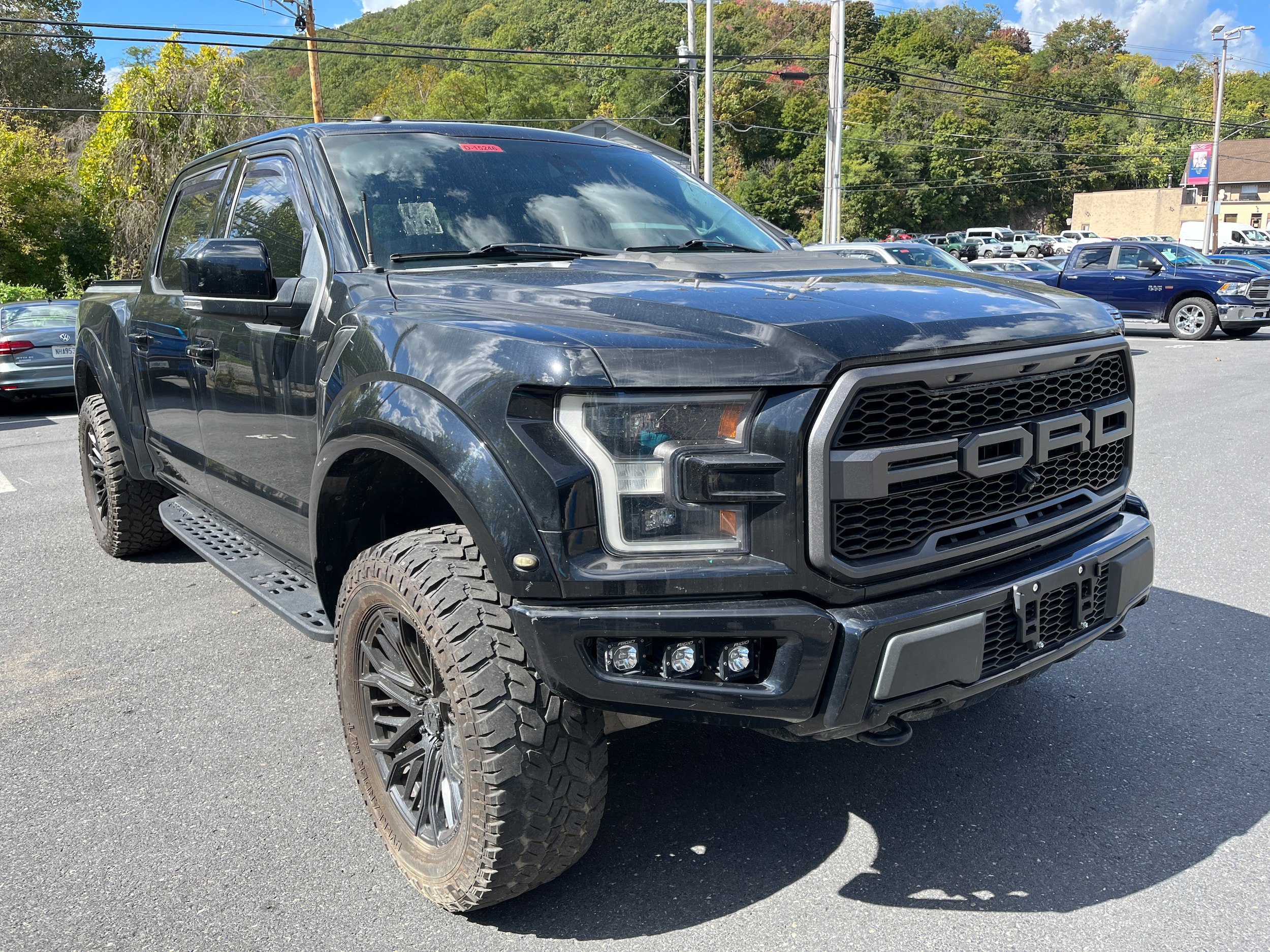 Used 2018 Ford F150 Raptor w/ Equipment Group 802A Luxury AWD/4WD image 5