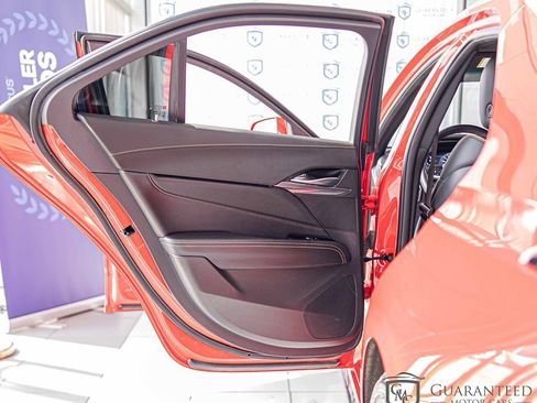 Used 2021 Cadillac CT4 Sport image 36