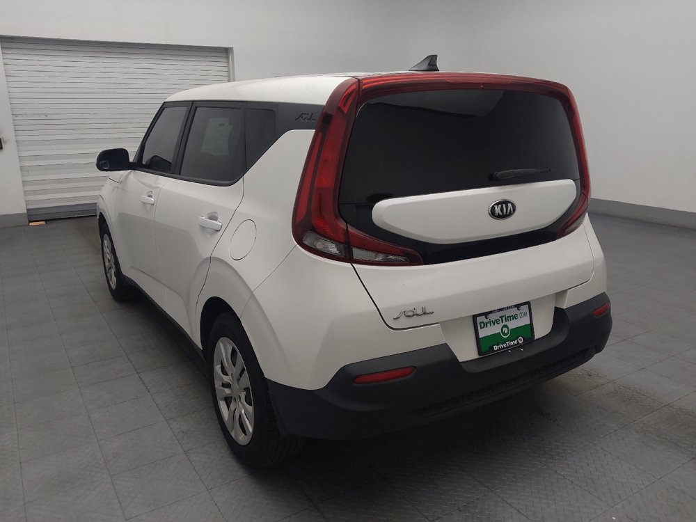 Used 2021 Kia Soul LX FWD image 5