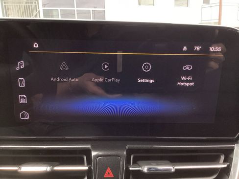 Certified 2025 Chevrolet TrailBlazer ACTIV image 5