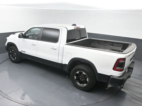 Used 2020 RAM 1500 Rebel image 31