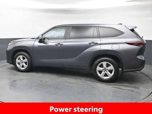 Certified 2024 Toyota Highlander LE AWD/4WD image 4