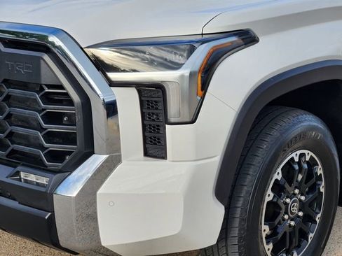 Used 2025 Toyota Tundra SR5 w/ TRD Off-Road Premium Package image 7