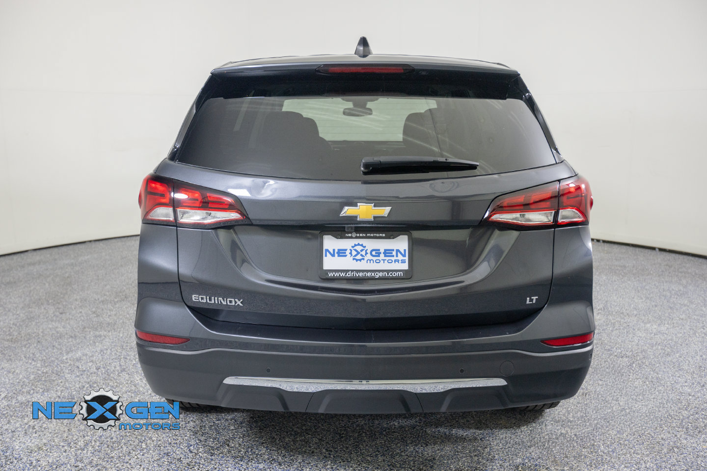 Used 2022 Chevrolet Equinox LT FWD image 7
