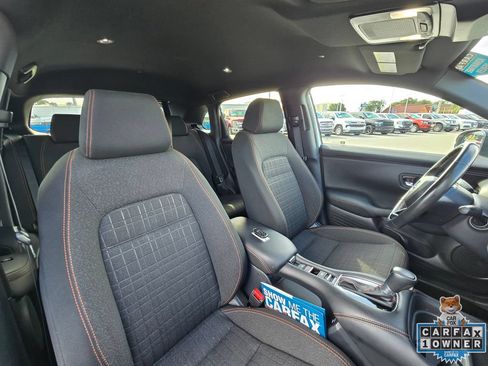 Used 2025 Honda HR-V Sport image 46