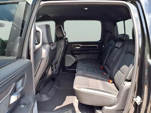 New 2026 RAM 1500 Laramie w/ Night Edition AWD/4WD image 5