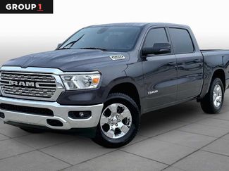 Used 2023 RAM 1500 Big Horn AWD/4WD video 1