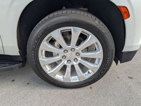 Used 2023 Chevrolet Suburban Premier w/ Texas Edition RWD image 16