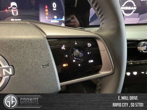 New 2025 Nissan Murano SL AWD/4WD image 27
