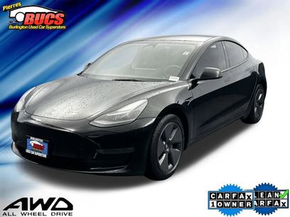 Used 2023 Tesla Model 3 Long Range
