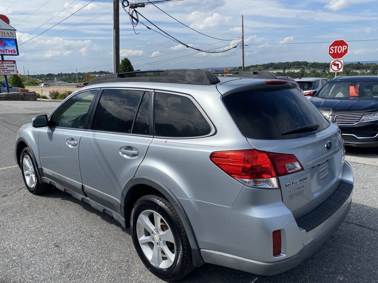Used 2013 Subaru Outback 2.5i Premium AWD/4WD image 7