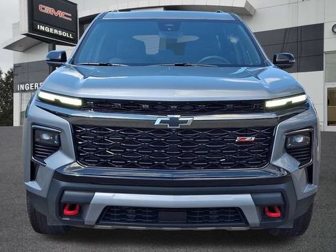 Used 2026 Chevrolet Traverse Z71 AWD/4WD image 21