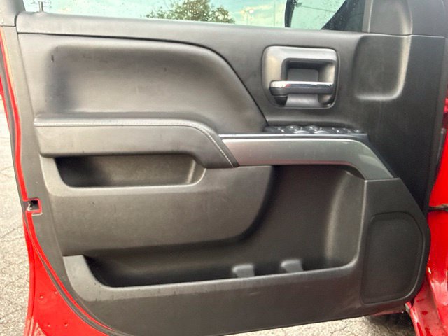 Used 2017 Chevrolet Silverado 1500 LT w/ Texas Edition RWD image 12