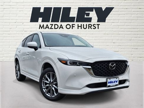 New 2025 MAZDA CX-5 AWD 2.5 S w/ Premium Plus Pkg image 1