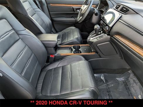 Used 2020 Honda CR-V Touring image 27
