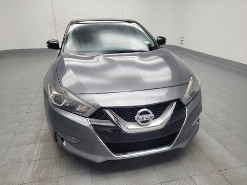 Used 2017 Nissan Maxima Platinum image 14