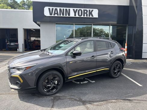 New 2025 Subaru Crosstrek 2.5i Sport w/ Crosstrek Mirror Package image 54