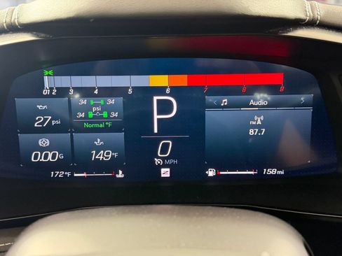 Used 2025 Chevrolet Corvette Z06 RWD image 20