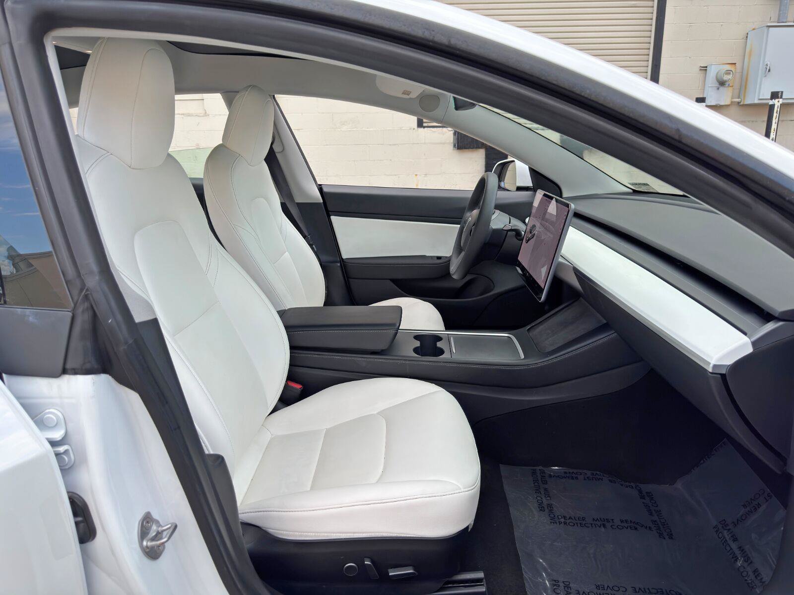 Used 2021 Tesla Model 3 Standard Range Plus RWD image 16