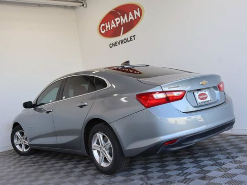 Used 2024 Chevrolet Malibu LS FWD image 4