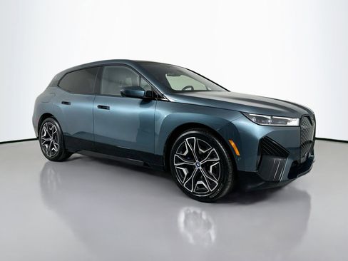 Certified 2023 BMW iX xDrive50 w/ Ultimate Package 2 image 4