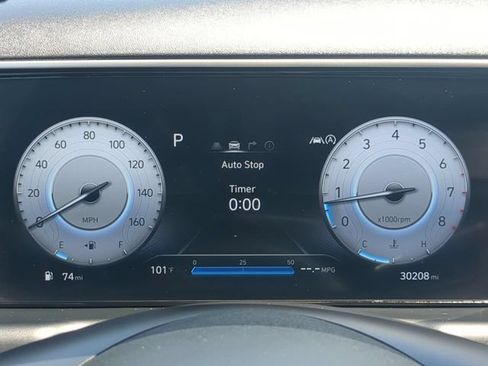 Used 2023 Hyundai Tucson Limited AWD/4WD image 27